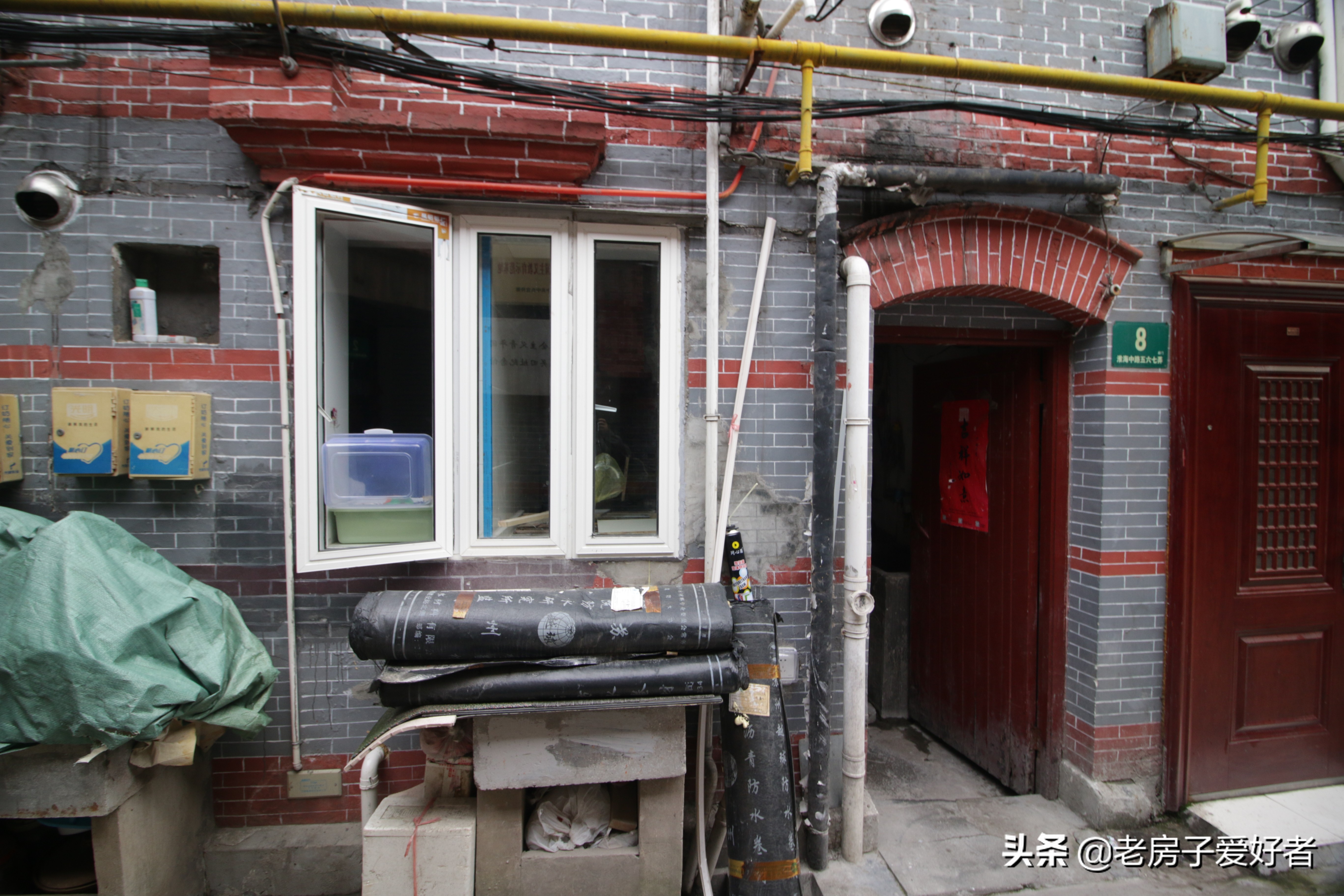 淮海路历史建筑,徐州淮海纪念馆哪些历史文物