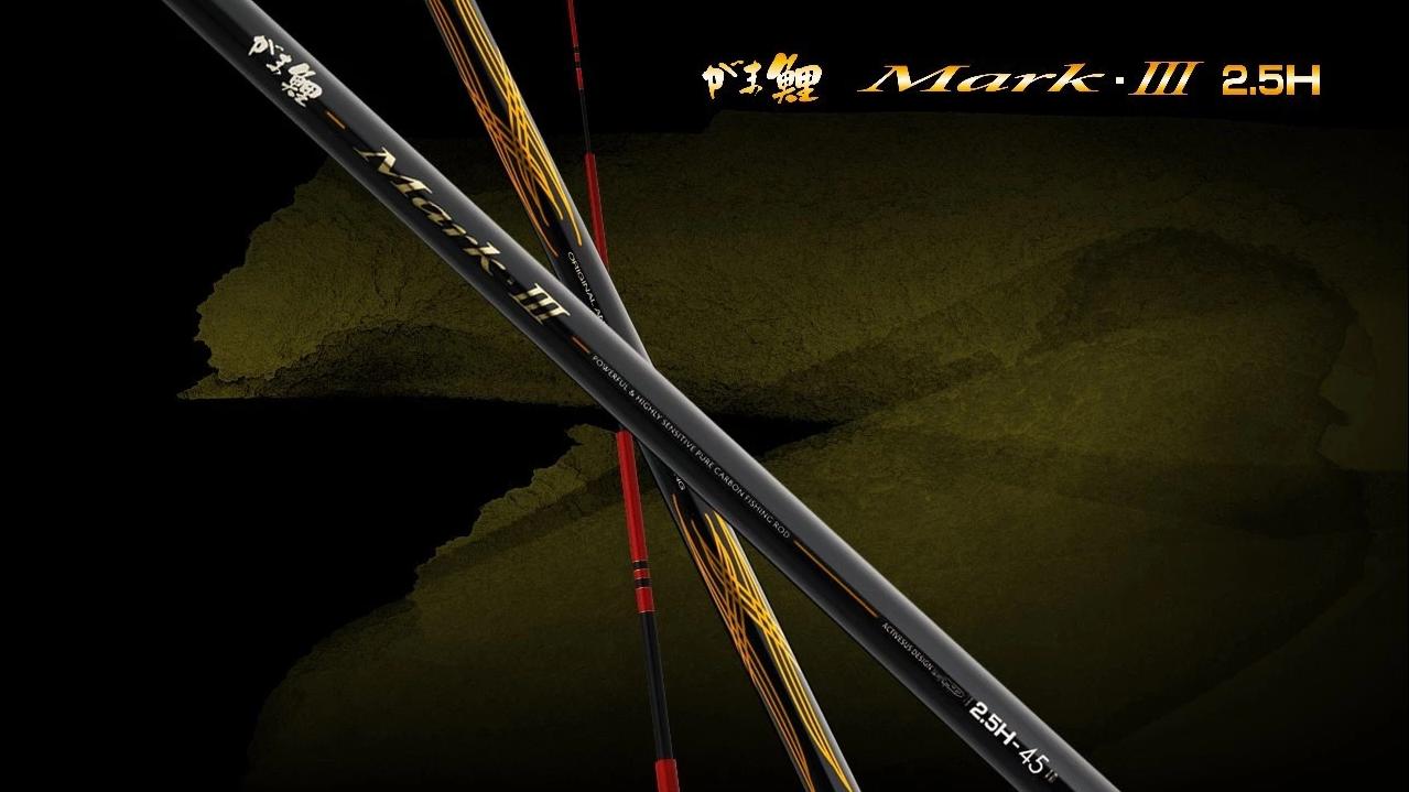 中日渔具哪个最好,中日渔具和鱼钩的区别