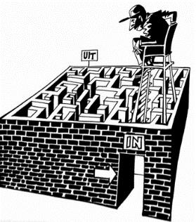 当代最为玄妙的小说，格非《褐色迷宫》有何深意？