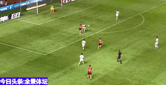 韦世豪2018年联赛进球统计,韦世豪射手榜