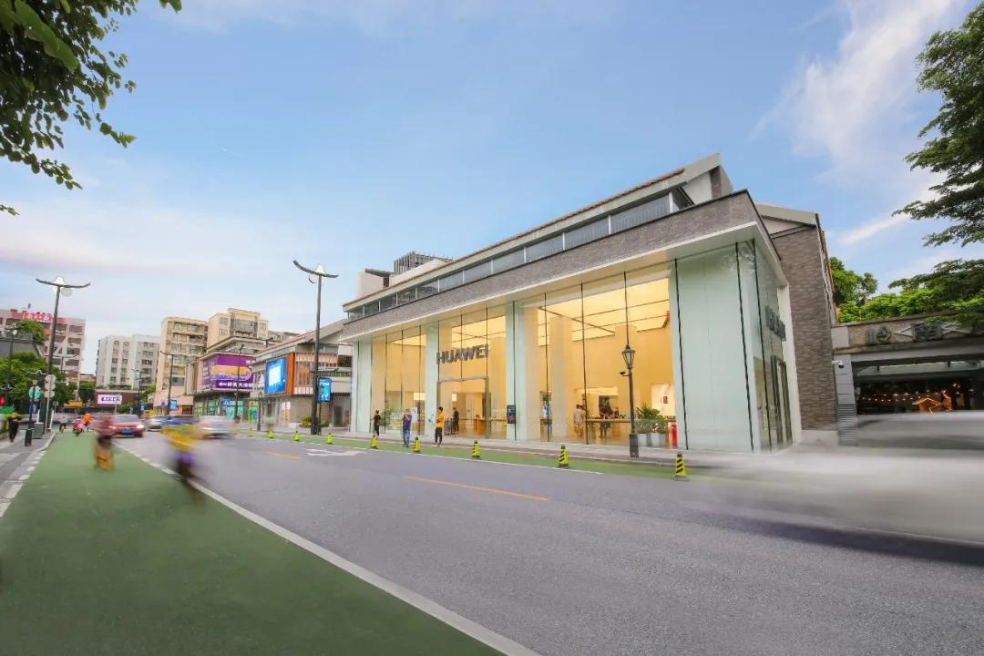 禅城岭南天地旧屋改造,岭南天地改造