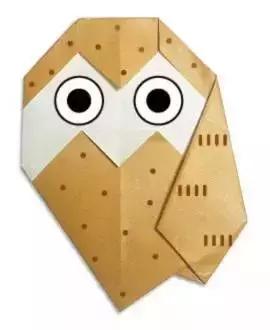 儿童简单又好玩的折纸手工,最简单的手工折纸小孩