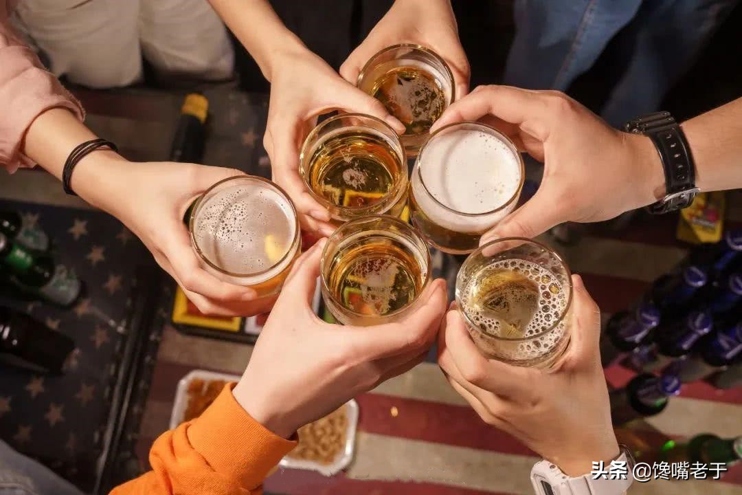 总算明白,生啤熟啤扎啤干啤有什么区别呢