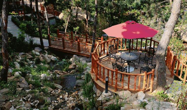 冬季的第一份温暖,山东温泉推荐