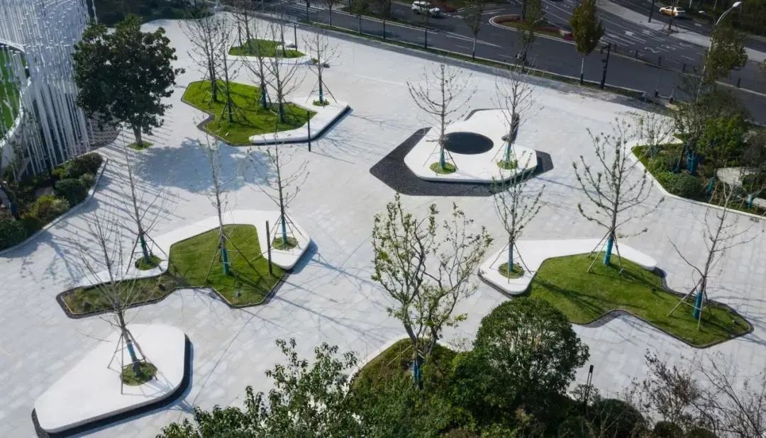 易境庭院,易境自然景观