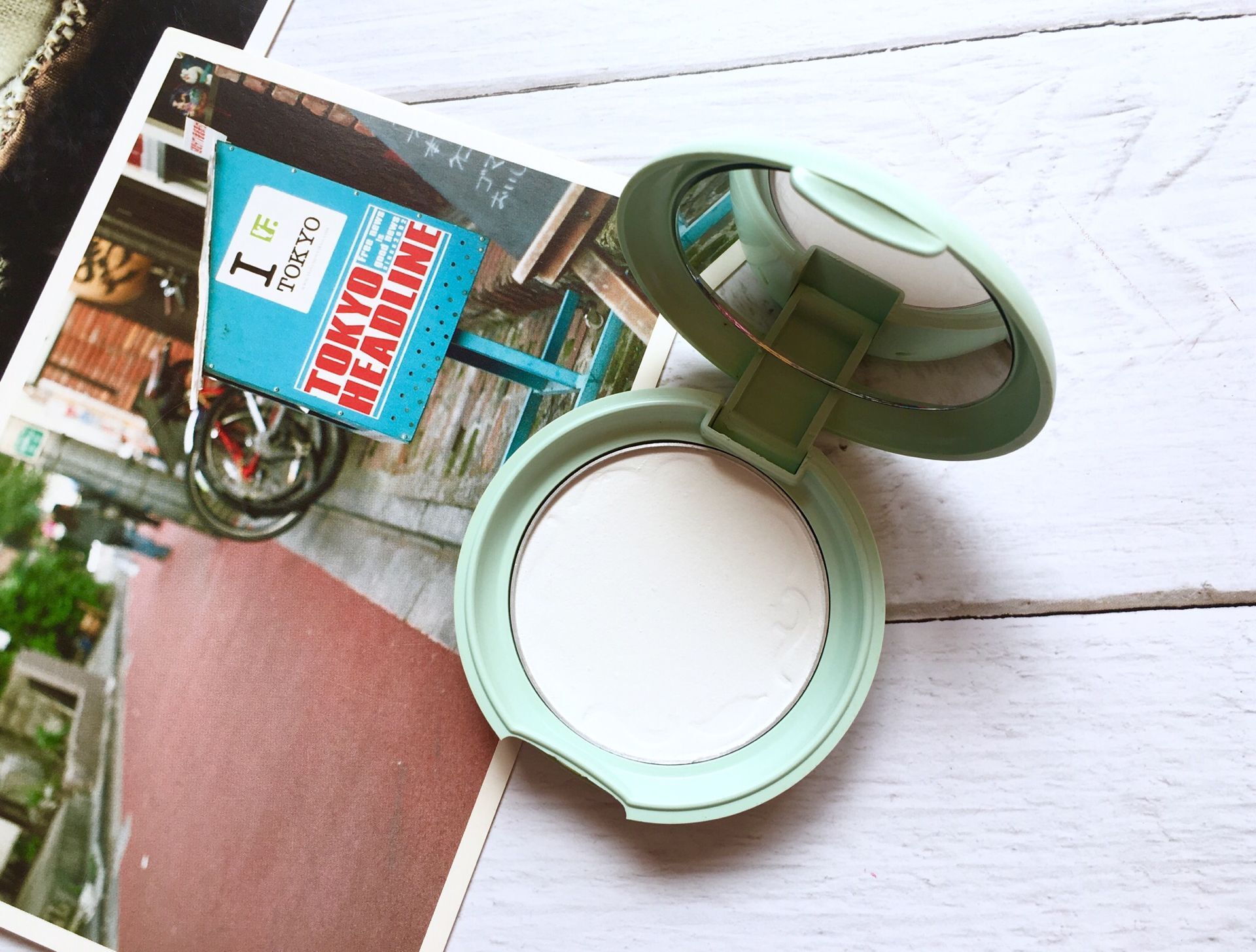 秋冬干皮定妆粉饼平价推荐,春夏定妆粉饼推荐