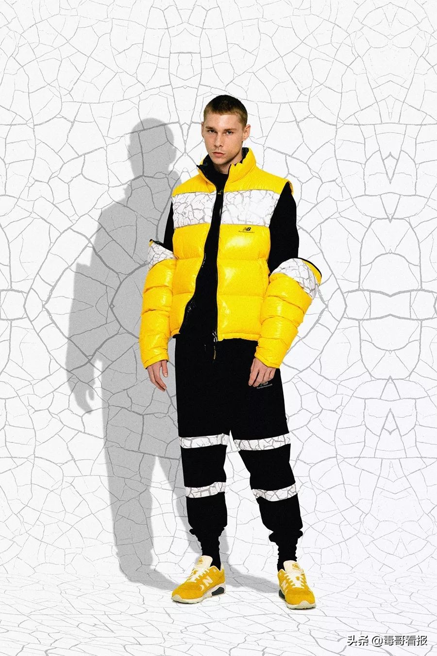 newbalance和新百伦的鞋怎么区别,newbalance990v3测评