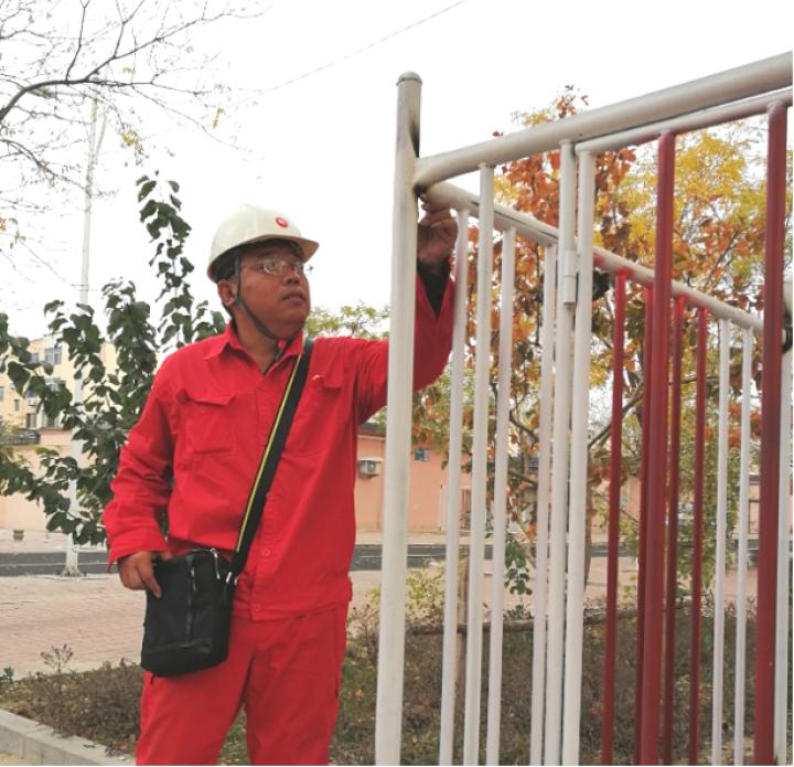 这个活儿,我能端起来