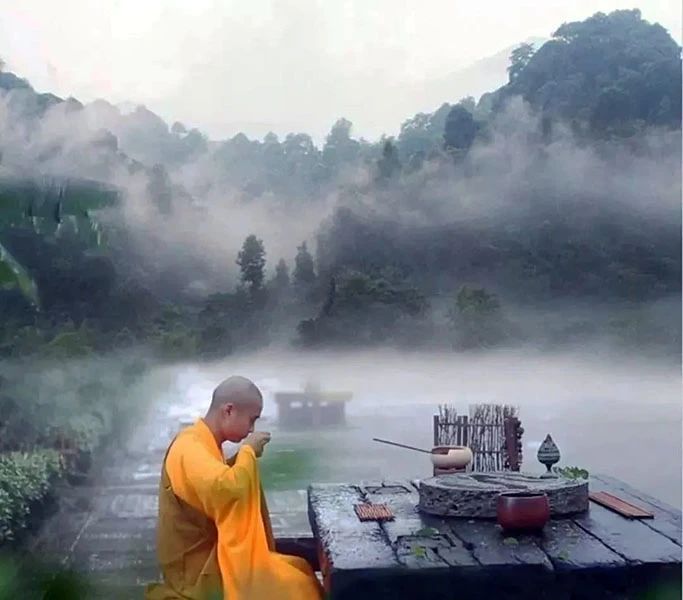 老僧的点醒：感觉生活不如人意时，建议去这3个地方看看