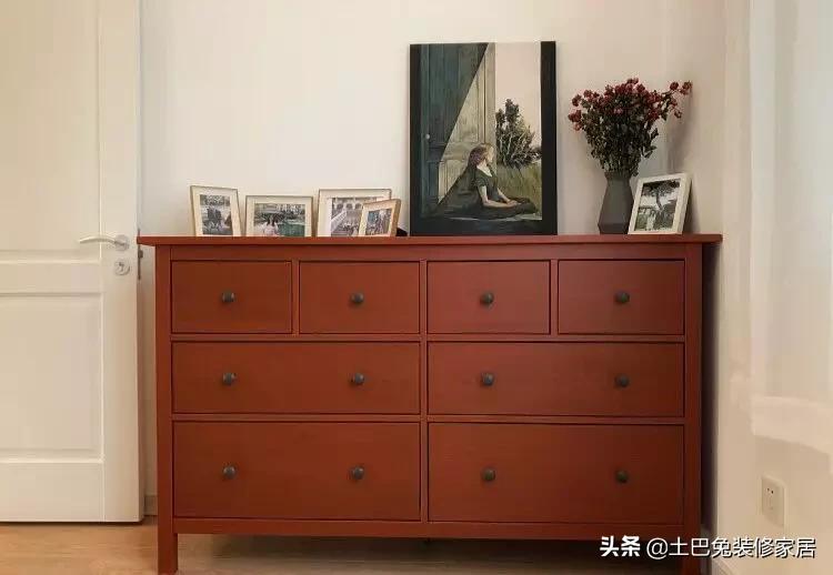 120平装修5万简约风,8万硬装现代简约风简单实用