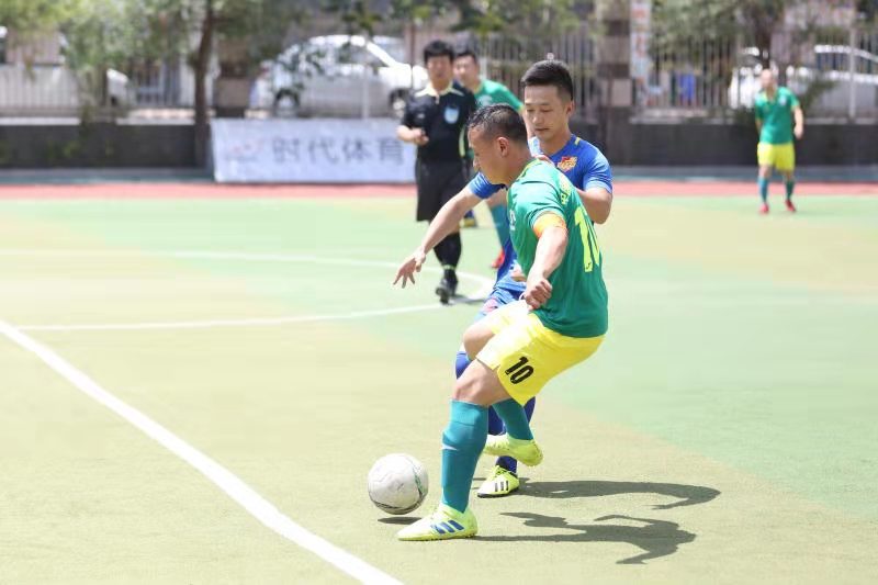 2024西岗区区长杯足球锦标赛,2022年西岗区区长杯足球联赛