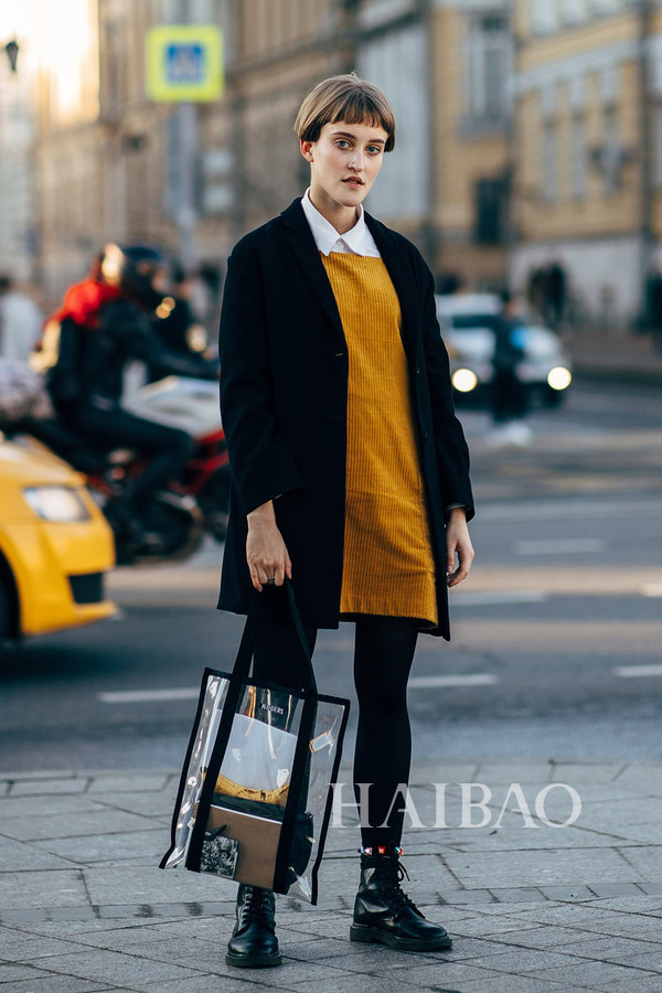 寒冷秋冬季到来这样穿时髦又保暖,保暖又好看时髦精的冬天这样穿