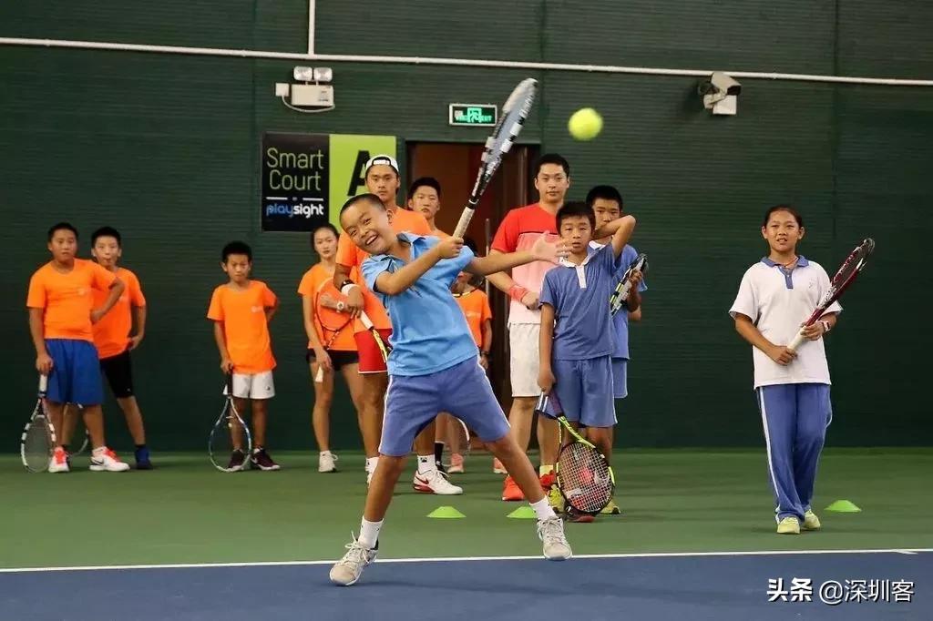 网球深圳哪里有,网球羽毛球棒球哪个最快