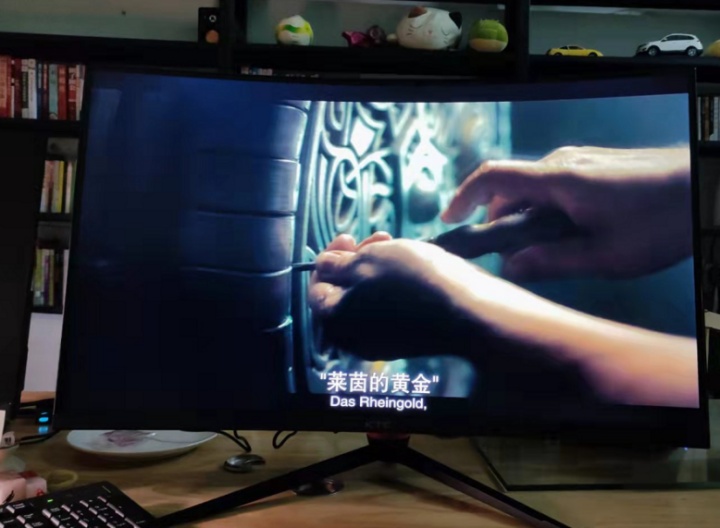 ktcg48p5寸显示器,ktc42寸oled显示器