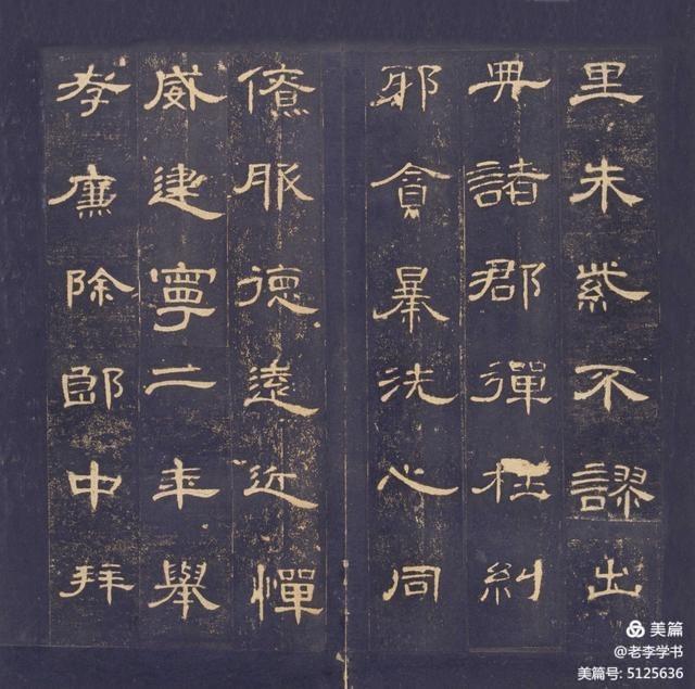 隶书书法入门视频教程曹全碑,刘啸隶书曹全碑基础讲座大字写法