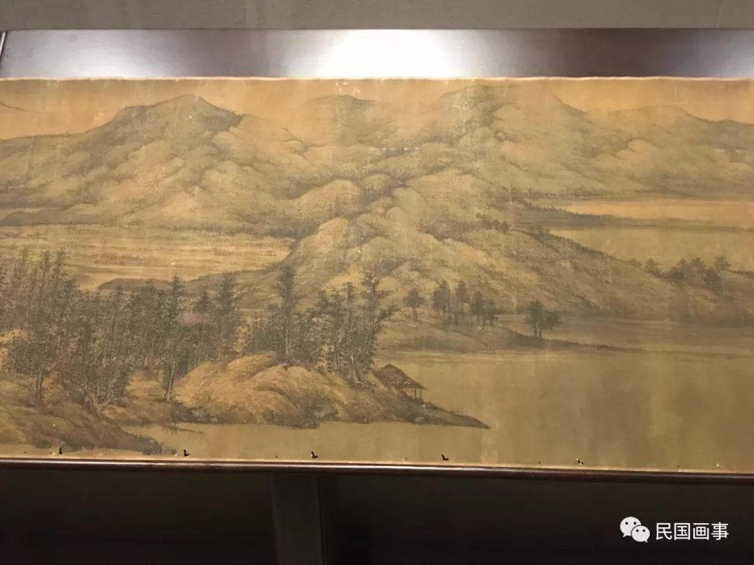 王蒙为什么是巨星？辽博看两千年一场山水大戏丨画事