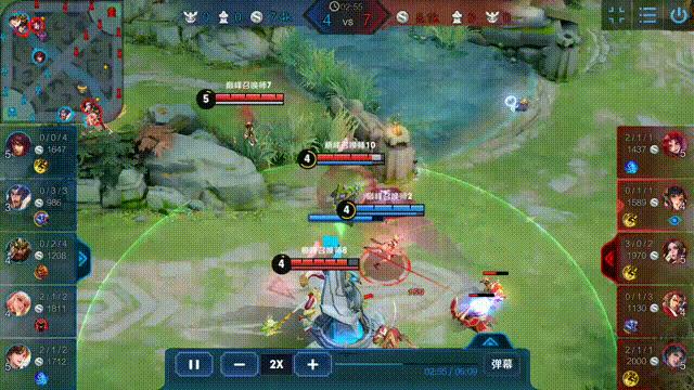 王者荣耀后羿，蒙犽均削弱，孙尚香成后期核心最佳选择