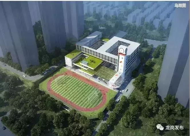深圳2025年新建高中学校,深圳未来5年新建学校
