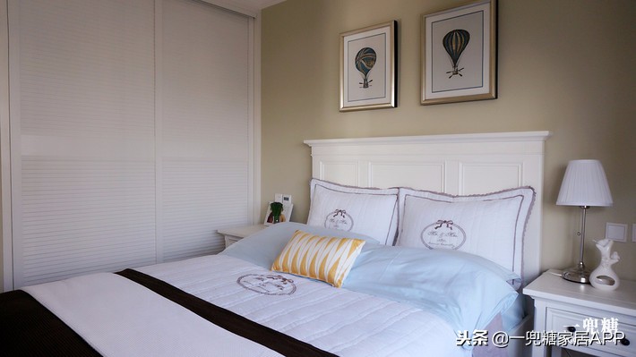 美式风格装修110平,150平美式轻奢大气风装修