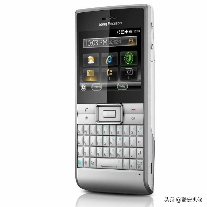 索尼爱立信旗舰简史,情怀索尼爱立信