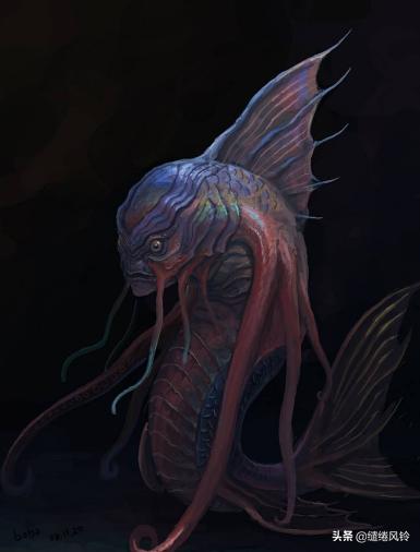 揭秘山海经的所有神兽,山海经四大神兽简介大全