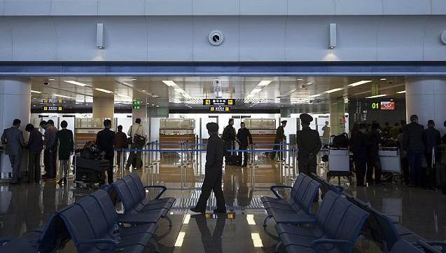 朝鲜免税店需要注意什么,朝鲜平壤国际机场免税店