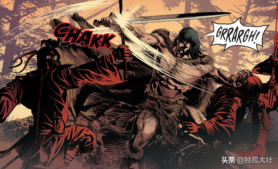 蛮王柯南最新版,蛮王柯南老版