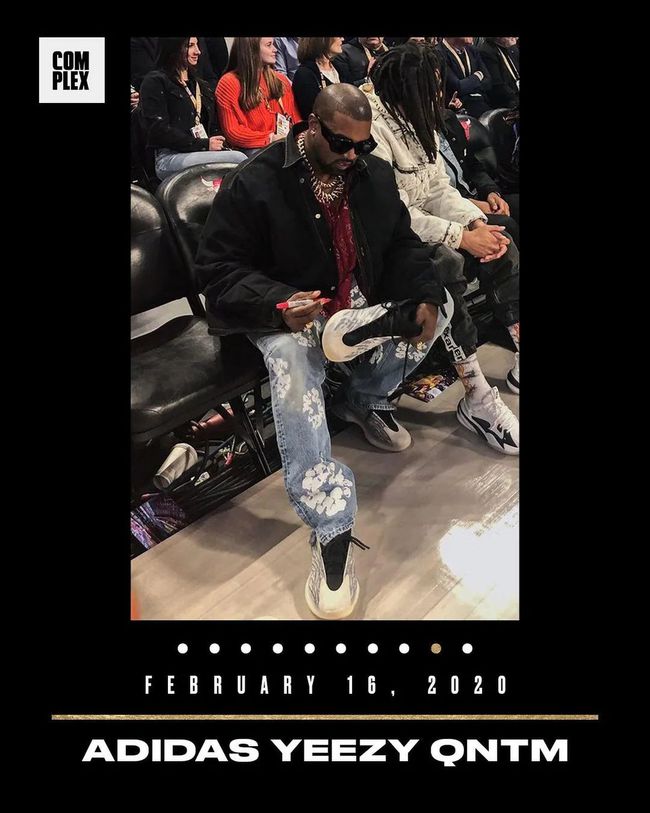 Yeezy750初代发售！6年了！什么时候补货啊啊啊啊啊