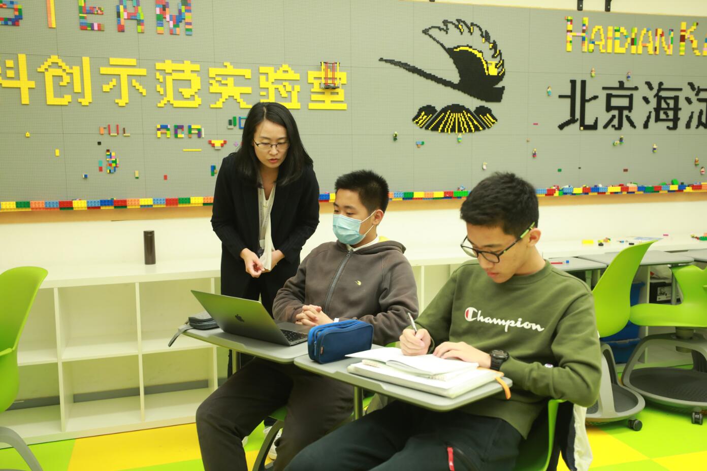 海淀凯文的晚自习现场,藏着这些“教育秘密”