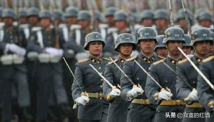 智利为什么被称为南美小霸主,智利是怎样成为最狭长国家的