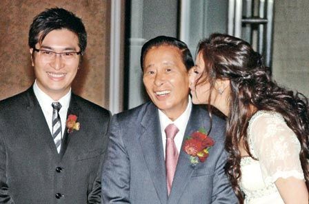 6位女星嫁豪门生娃奖励，有人成上市公司CEO，有人每月200万