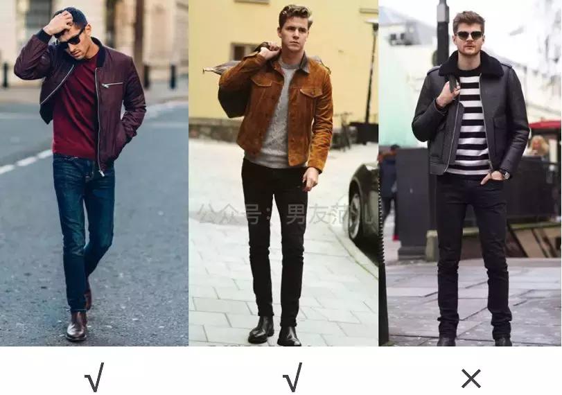 穿上秒变潮男的鞋子,穿上它让你秒变型男气场全开