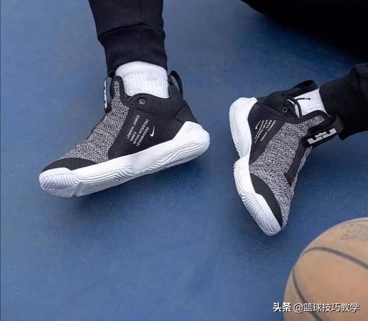 高帮篮球鞋究竟能不能防崴脚?推荐一波大体重球员穿的球鞋