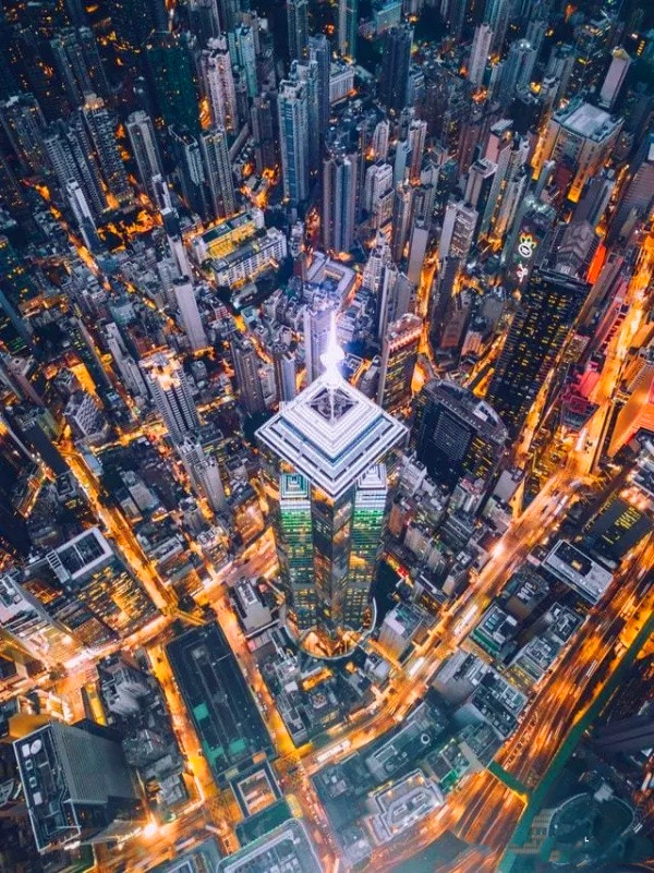 香港第一城图文,城市图片香港