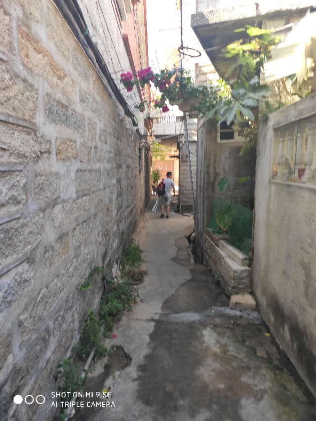 惠安崇武古城旅游,爱上惠安