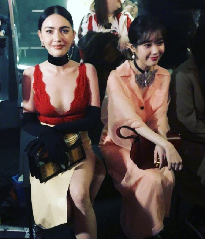 盘点韩国女明星为博眼球有多拼,柳岩泰国明星