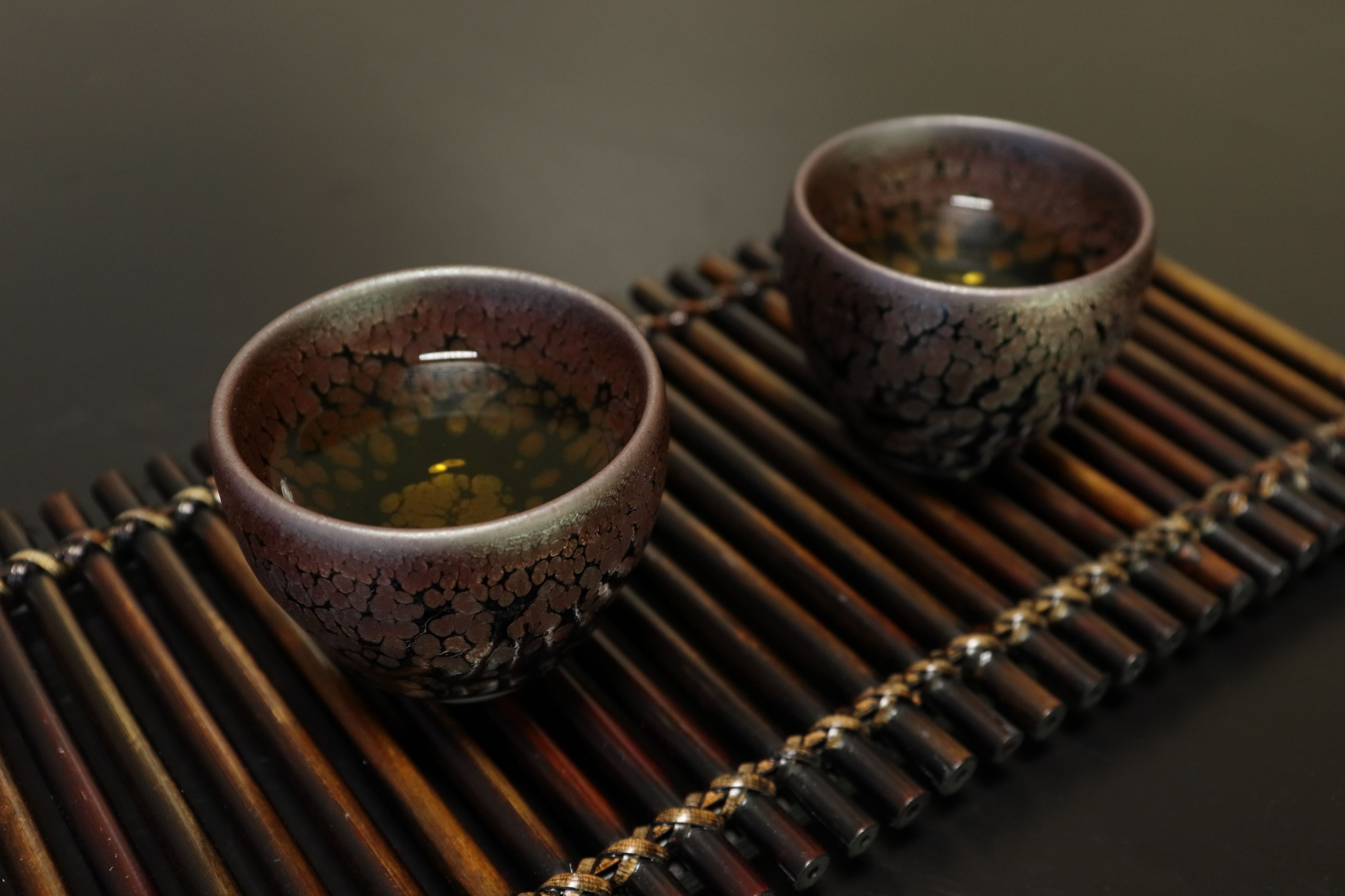 用建盏喝茶水质软,用建盏喝茶对身体的好与坏