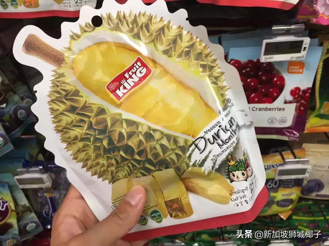 新加坡10大必买零食,新加坡最火的十大美食