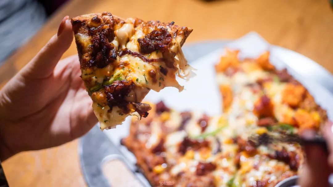 这是一家神奇Pizza小店,居然默默霸占着海口点评西餐榜TOP1