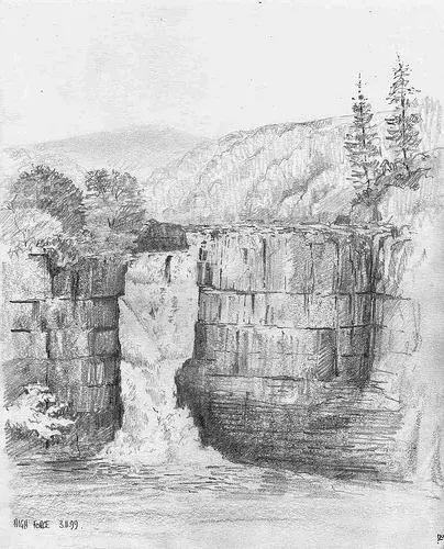 这些绝美的摄影每一张都值得珍藏,40张经典素描风景图快来临摹吧