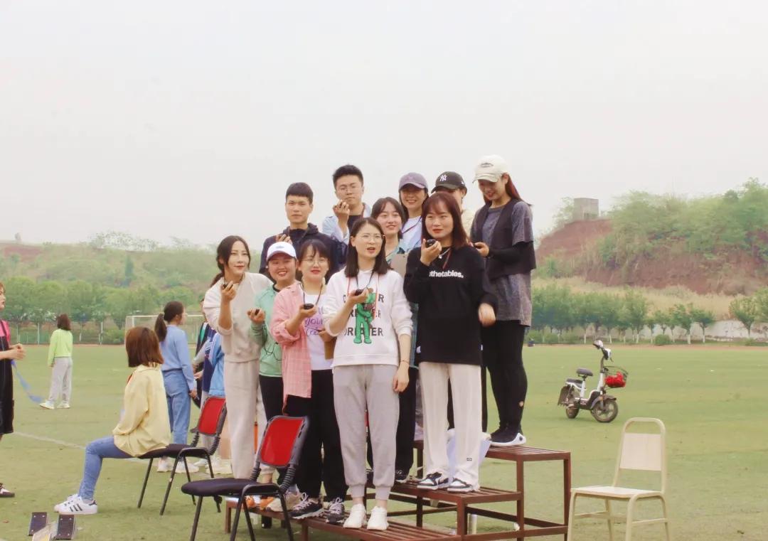 飒!123张图,带你“动+静”看赛场