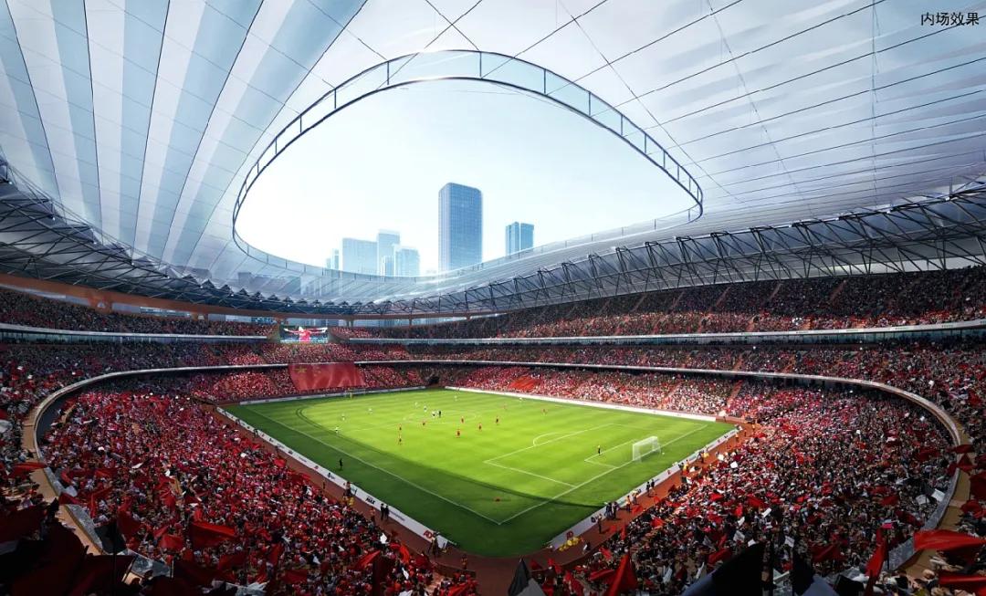 沣东足球场,西安沣东足球场最新消息