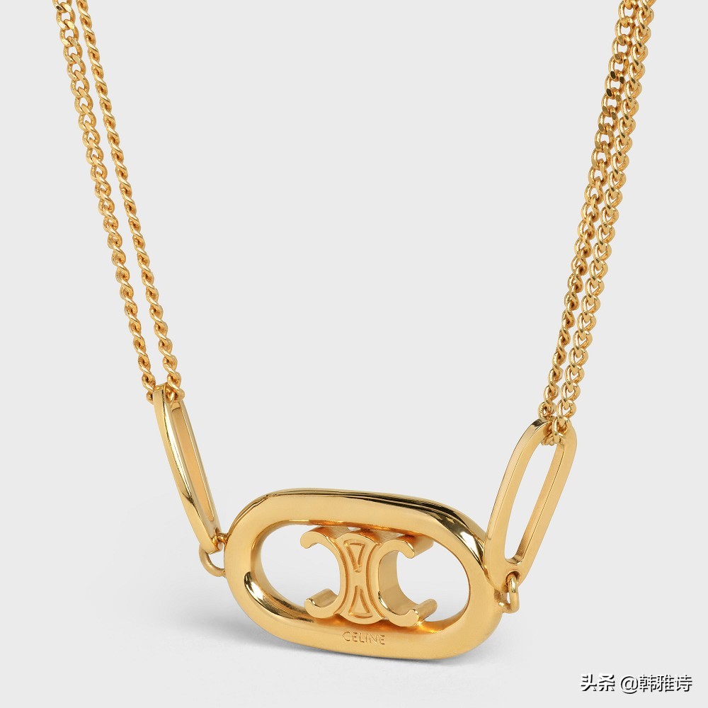 思琳celine官网走秀款,思琳celine2024巴黎时装周