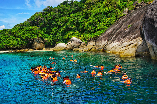 普吉岛七日游报团多少钱,跟团游去普吉岛注意事项