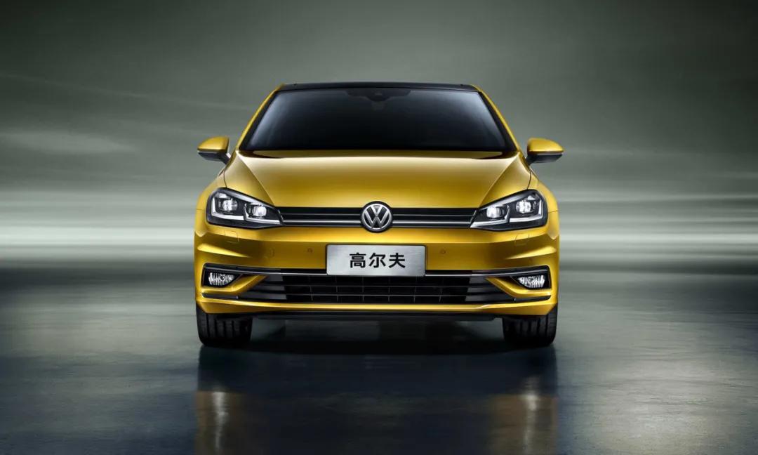 试驾最新款大众高尔夫,一汽大众高尔夫纯电评测