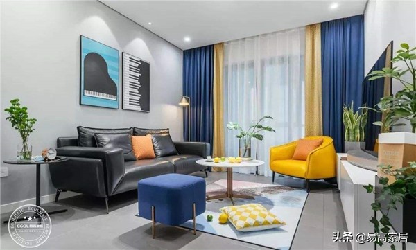 房子面朝北如何采光,朝北户型怎么解决采光