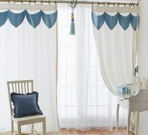 窗帘的清洗方法和技巧图解,常用窗帘清洁方法怎么保养窗帘