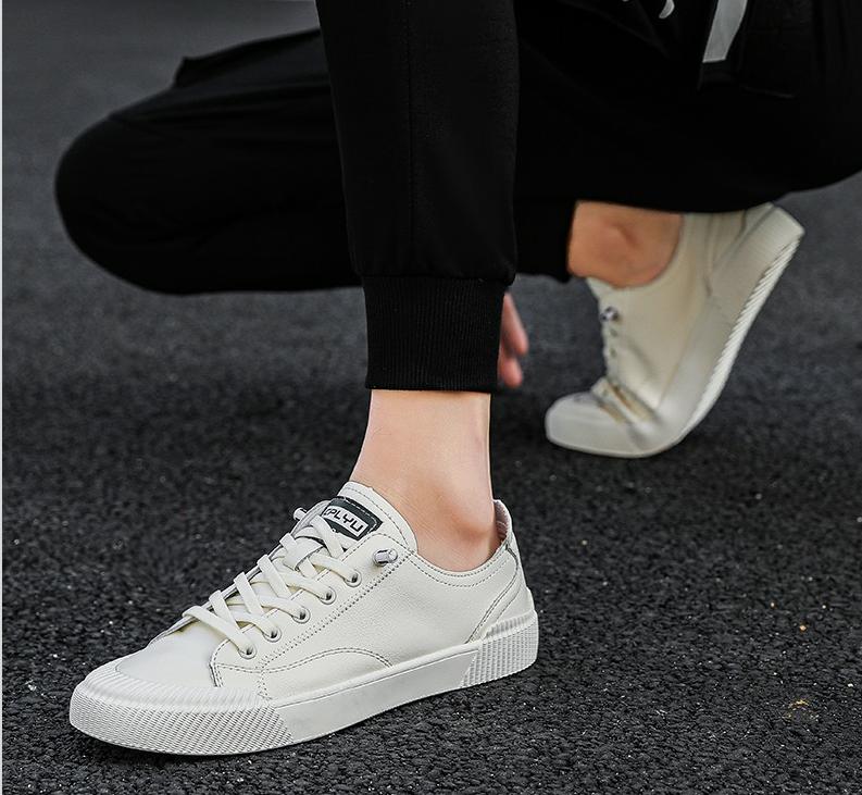 发黄的小白鞋怎么洗白,洗完白鞋怎么避免白鞋子发黄