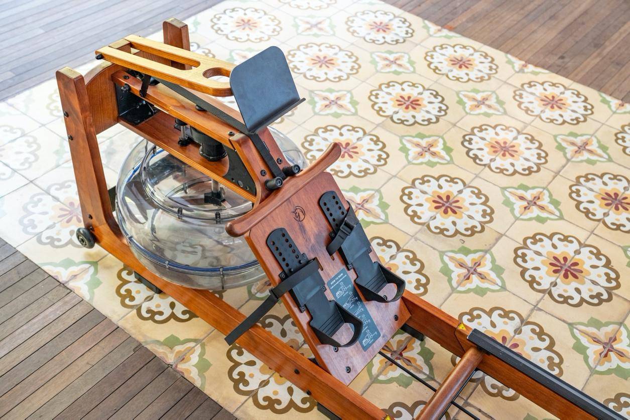 超小型可折叠划船机,可以折叠的划船机