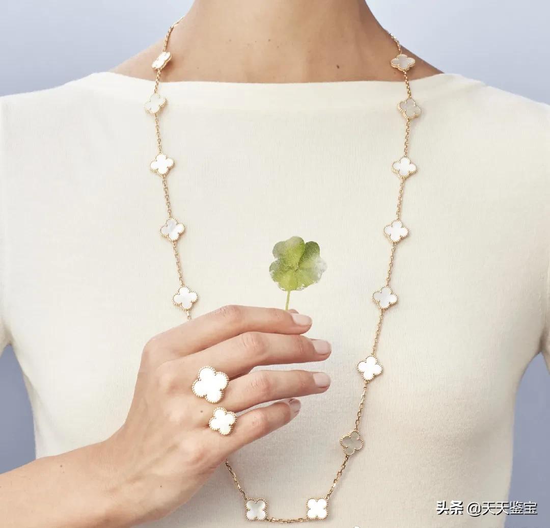 梵克雅宝复古,梵克雅宝夏日风情